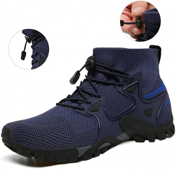 RECON GS2U Outdoor Barefoot Trekking Quick Drying Non Slip Aqua Shoes - Image 4