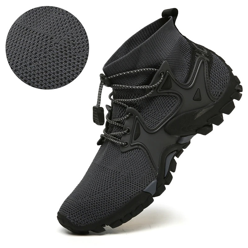 RECON GS2U Outdoor Barefoot Trekking Quick Drying Non Slip Aqua Shoes - Image 7