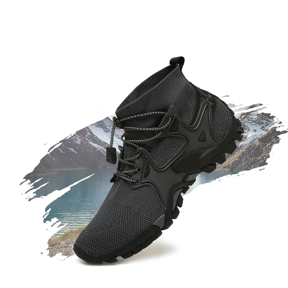 RECON GS2U Outdoor Barefoot Trekking Quick Drying Non Slip Aqua Shoes - Image 8