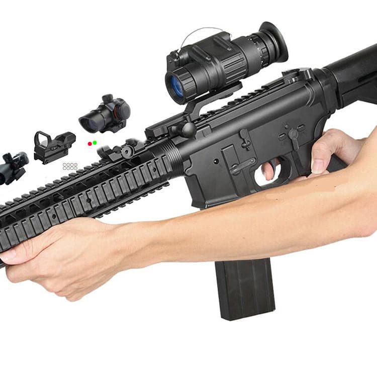 RECON GS2U PSVM142.0 Rifle & Head Mountable Infra Red Night Vision Scope & monocular - Image 4