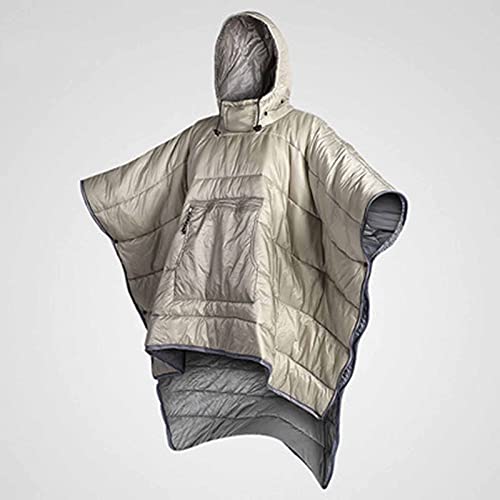 Recon GS2U De Luxe Multi Purpose Quilted 3-1 Poncho/Blanket/sleeping bag - Image 10