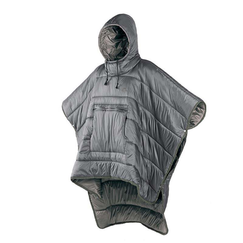 Recon GS2U De Luxe Multi Purpose Quilted 3-1 Poncho/Blanket/sleeping bag - Image 8