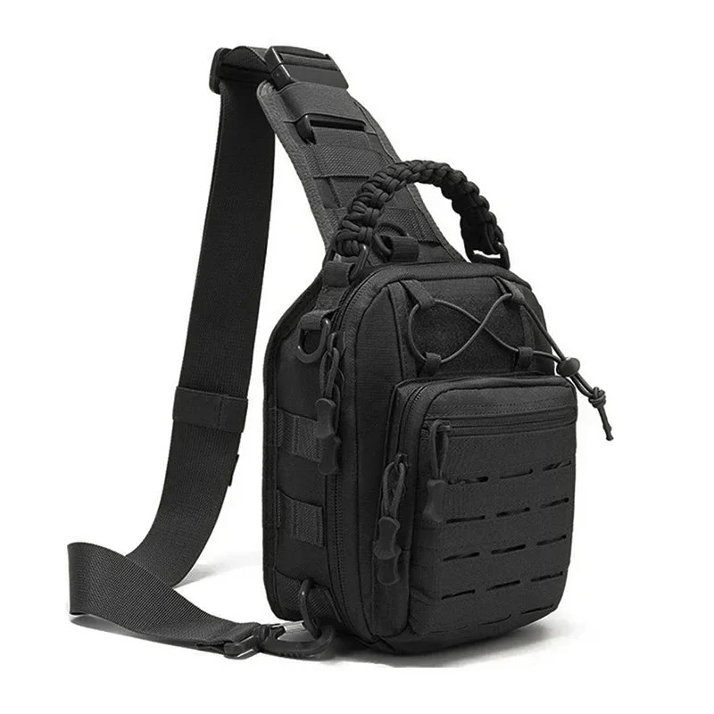 RECON GS2U GS3 Tactical Crossbody Sling Pack - Image 11