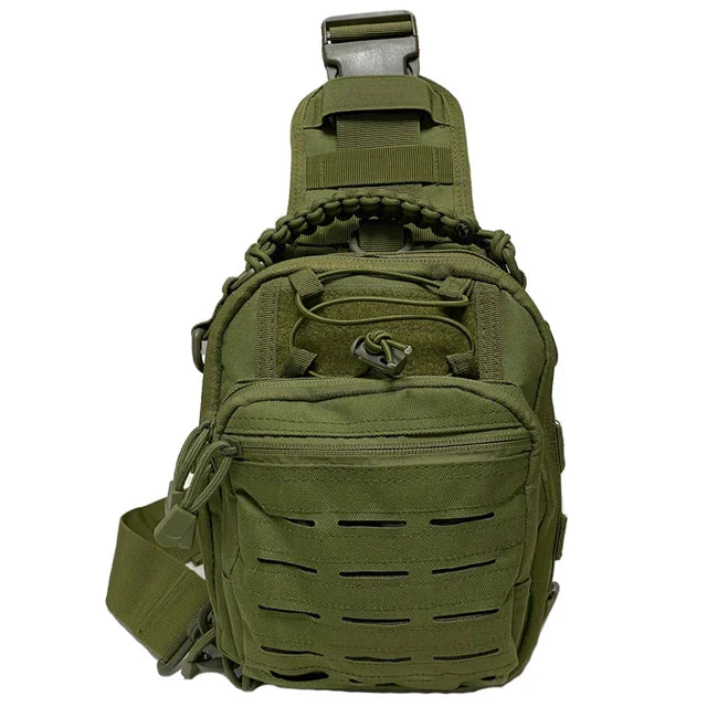 RECON GS2U GS3 Tactical Crossbody Sling Pack - Image 14