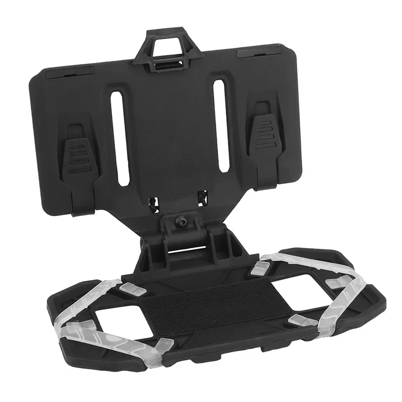 RECON GS2 Tactical MOLLE Chest Mounted Navigation Board Cellphone, Smart Phone carrier - Image 2