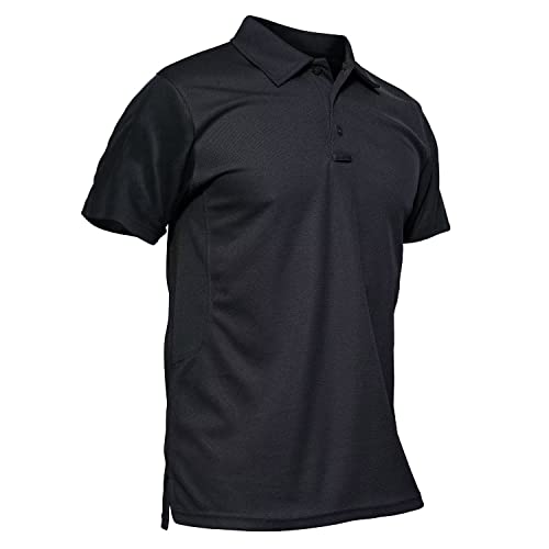 RECON GS2U RapidShield Performance Tactical Polo Shirt - Image 6