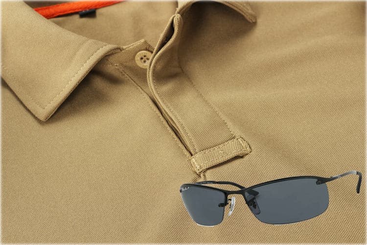 RECON GS2U RapidShield Performance Tactical Polo Shirt - Image 9