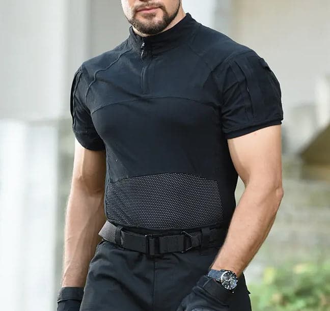 RECON GS2U UBACS under armor G3 Short Sleeve Tactical Shirt - Image 3