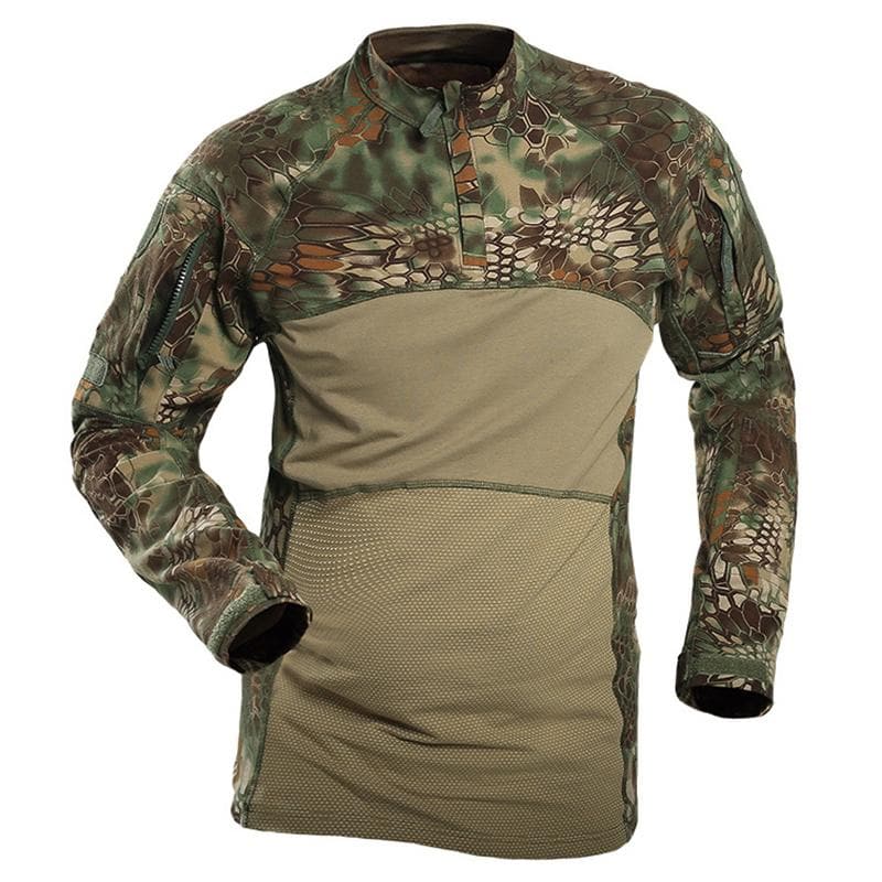 RECON GS2U UBACS Under Armor G3 Long Sleeve Tactical Shirt - Image 11
