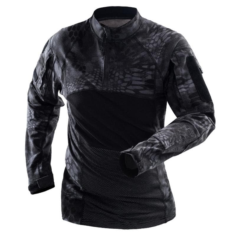 RECON GS2U UBACS Under Armor G3 Long Sleeve Tactical Shirt - Image 12