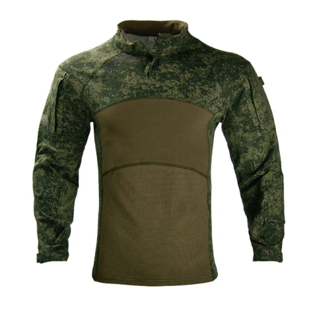RECON GS2U UBACS Under Armor G3 Long Sleeve Tactical Shirt - Image 15