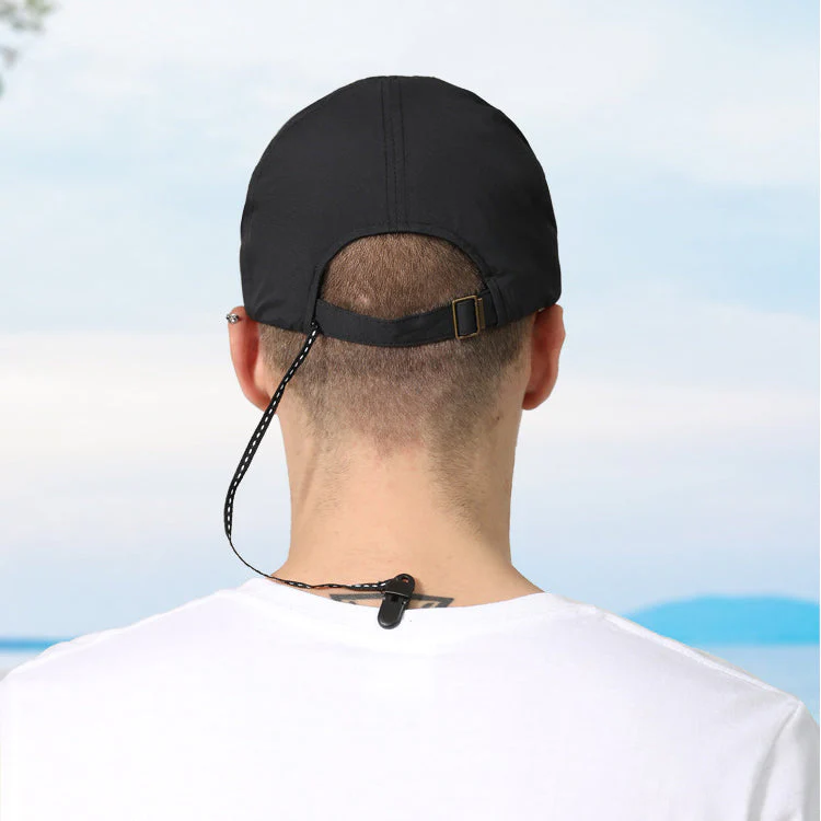 RECON GS2U Waterproof Duty Foldable Quick Drying Lightweight Cap - Image 10