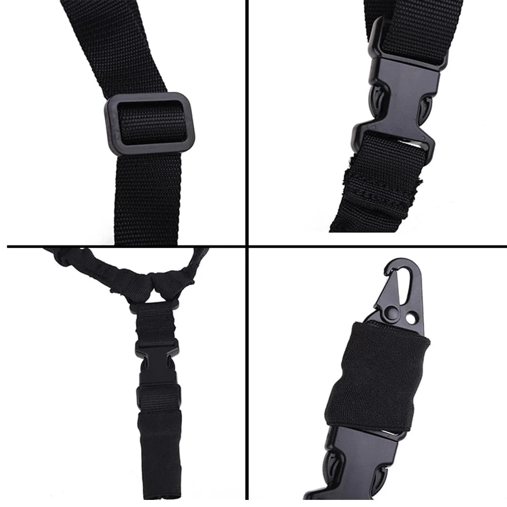 RECON GS2  HD Tactical Single Point Bungee Rifle Sling - Image 3
