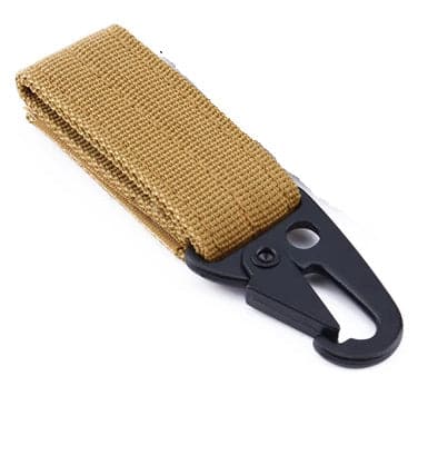 Recon High Strength Nylon MOLLE Webbing Buckle Key Hook - Image 4