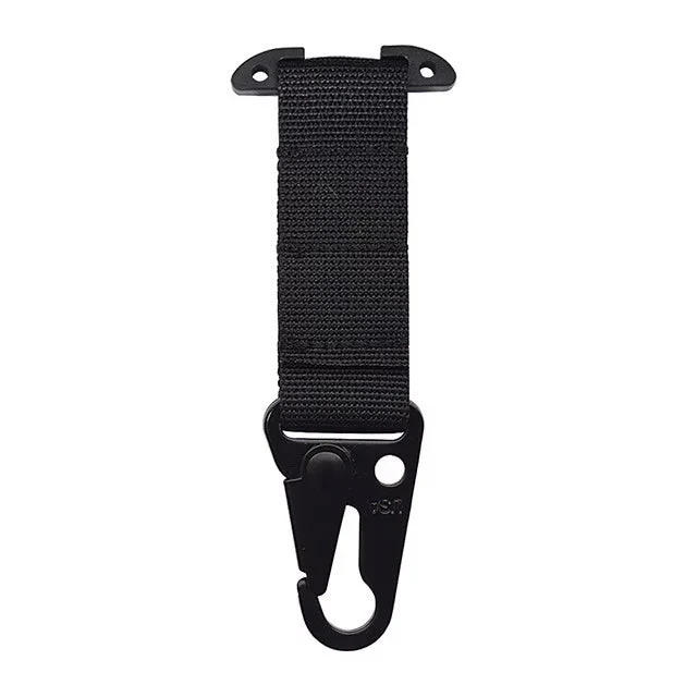 Recon High Strength Nylon MOLLE Webbing Buckle Key Hook - Image 8