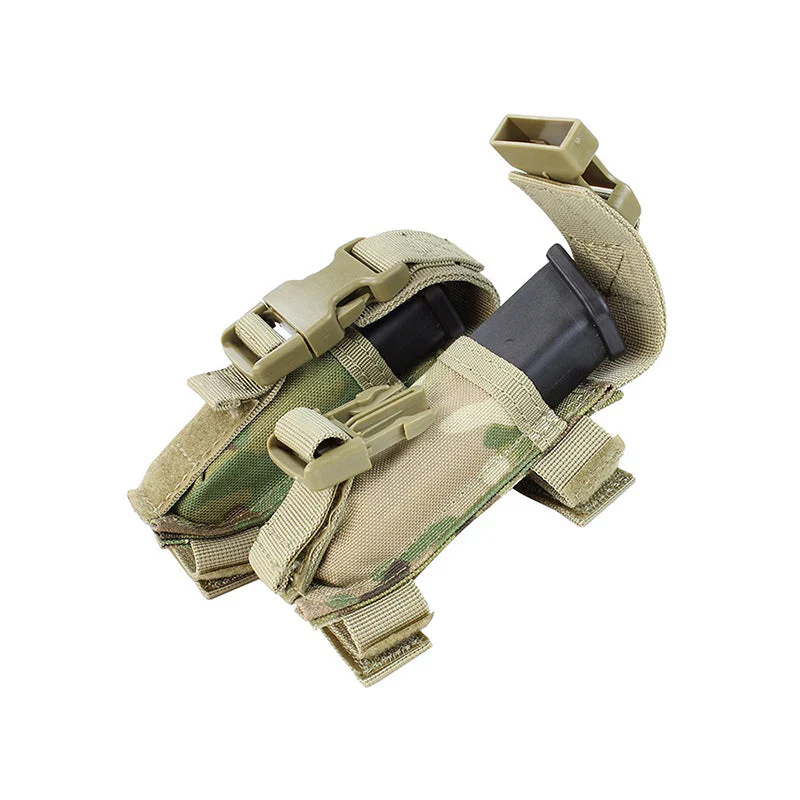 Recon GS2 battle belt kit with 2 x Horizontal Pistol Size Mag pouches - Image 3