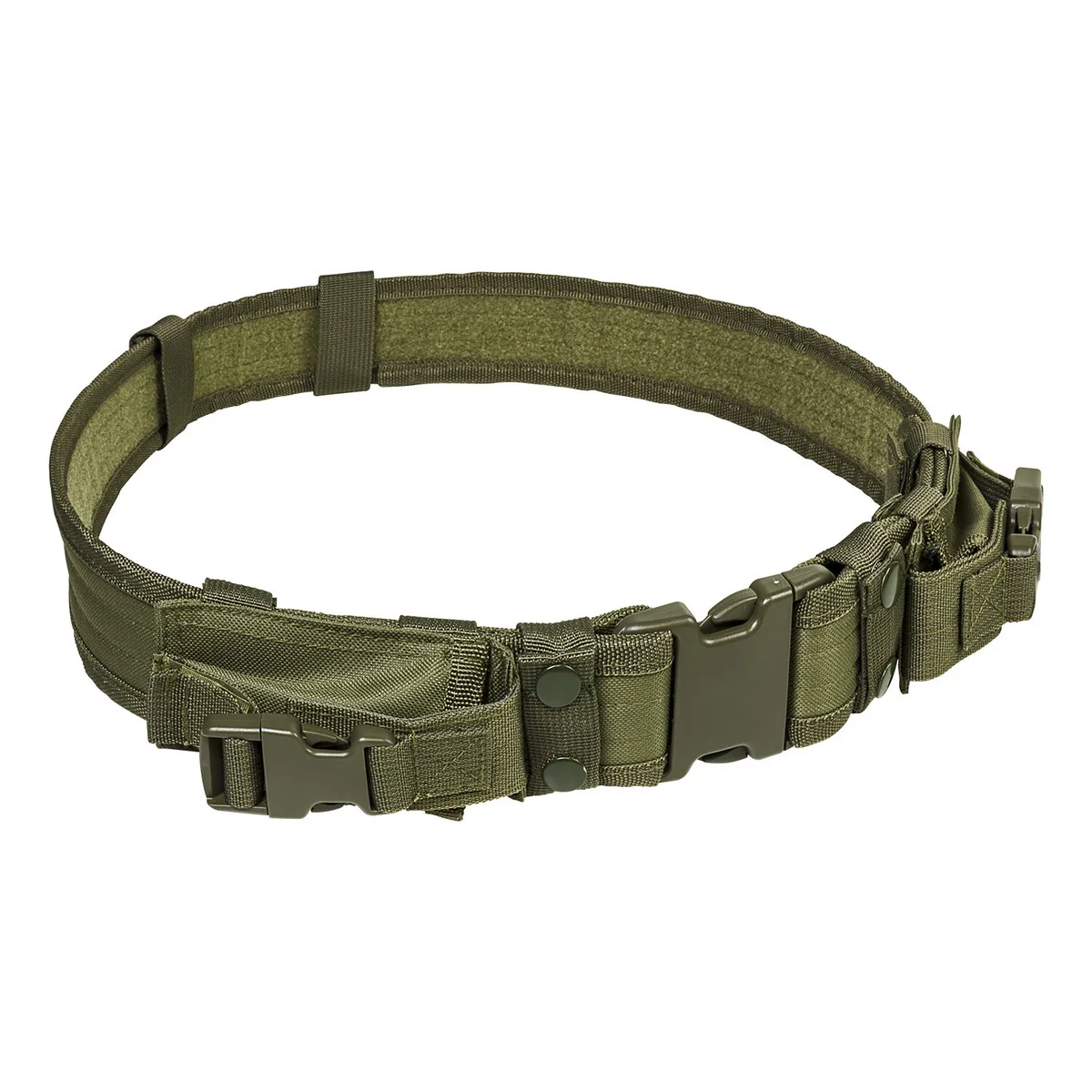 Recon GS2 battle belt kit with 2 x Horizontal Pistol Size Mag pouches - Image 6