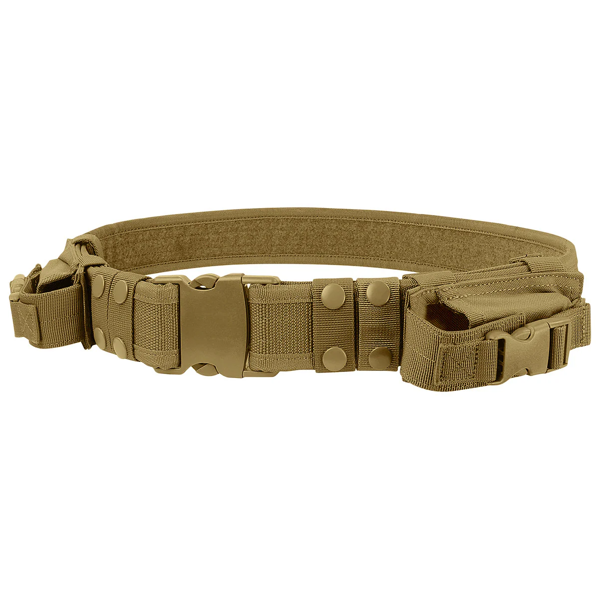 Recon GS2 battle belt kit with 2 x Horizontal Pistol Size Mag pouches - Image 9