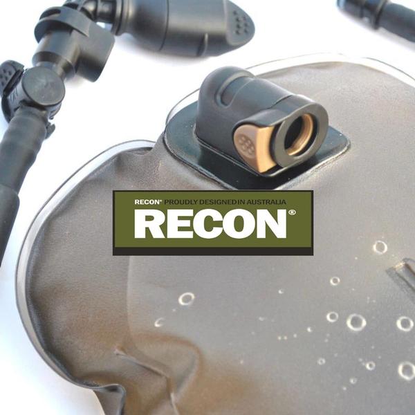 Recon GS2 M20 Tactical Hydration Back Pack's with 3L Anti Bacterial Bladder - Image 15