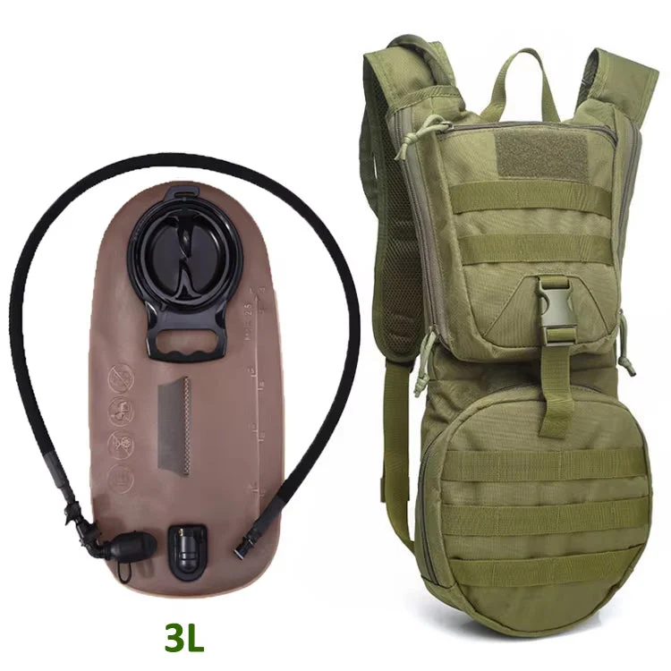 Recon GS2 M20 Tactical Hydration Back Pack's with 3L Anti Bacterial Bladder - Image 4