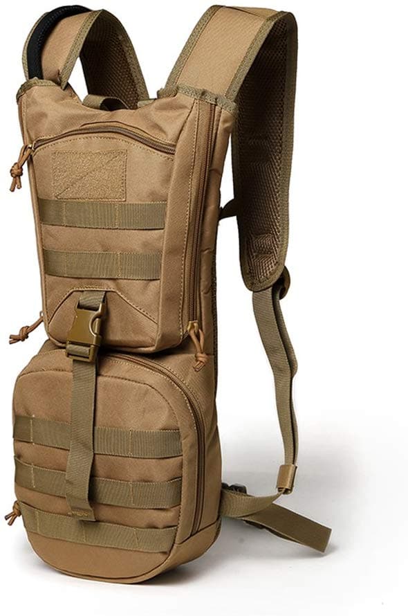 Recon GS2 M20 Tactical Hydration Back Pack's with 3L Anti Bacterial Bladder - Image 7