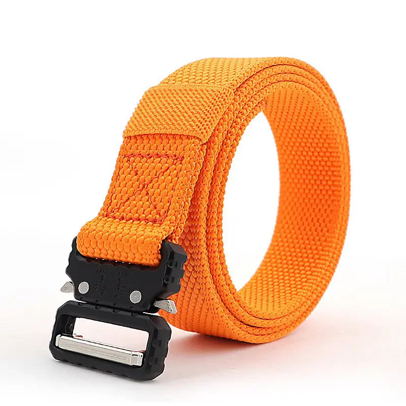 Recon GS2 M21 Tactical Stretch Belt with QR Buckle one size fits all - Image 8