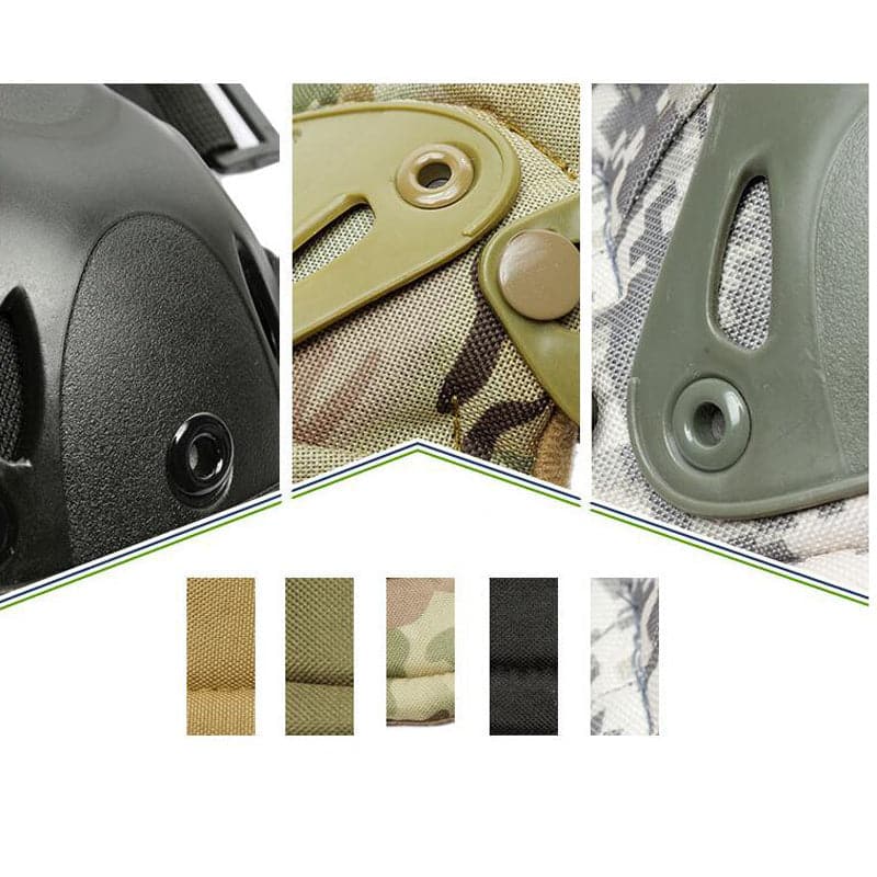 Recon GS2 M22 Tactical Knee or Elbow Pads - Image 3