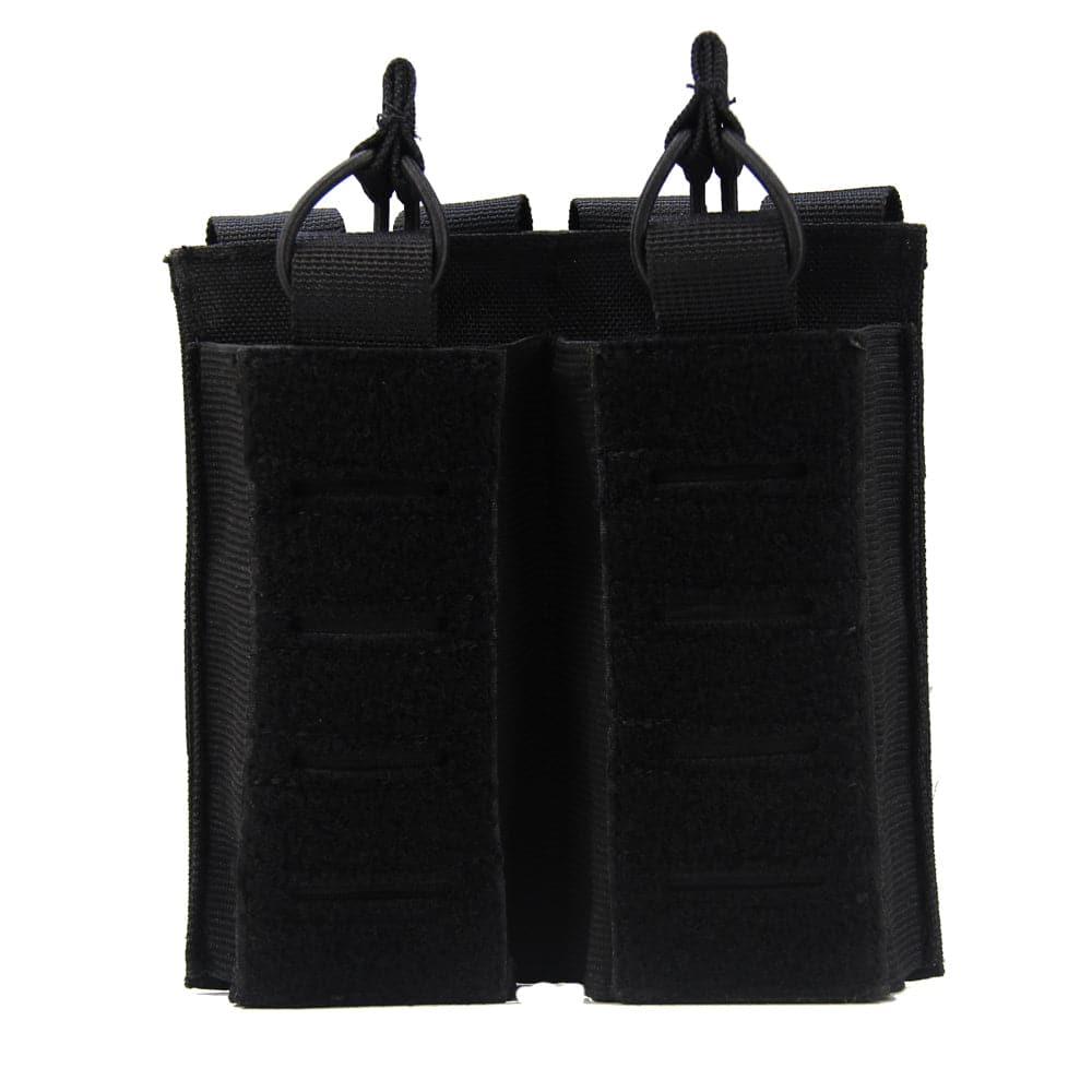 Recon MOLLE Laser Cut  Double & Triple  Magazine Pouches - Image 3