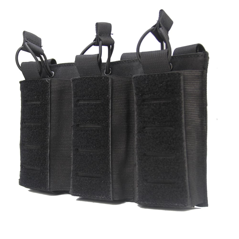 Recon MOLLE Laser Cut  Double & Triple  Magazine Pouches - Image 5
