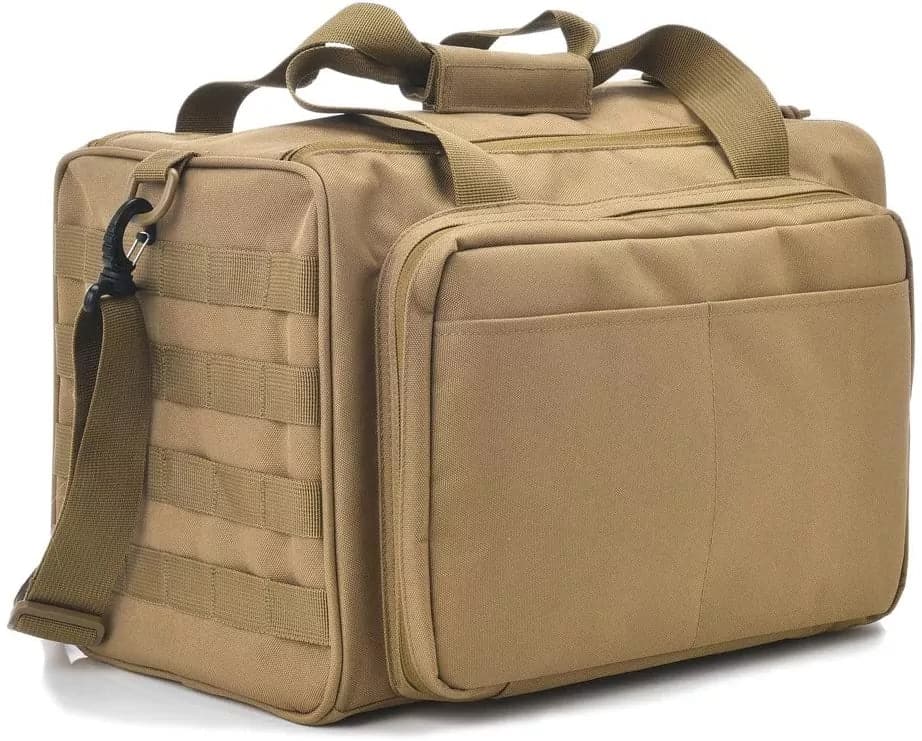 RECON GS2 G3 Tactical MOLLE 30L Range Bag - Image 10