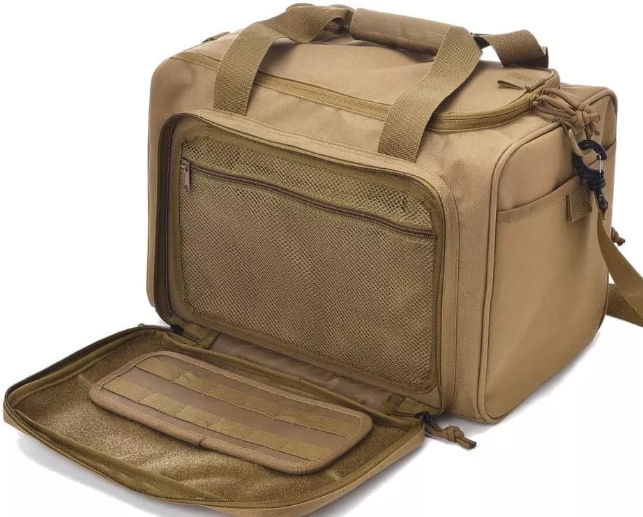 RECON GS2 G3 Tactical MOLLE 30L Range Bag - Image 14