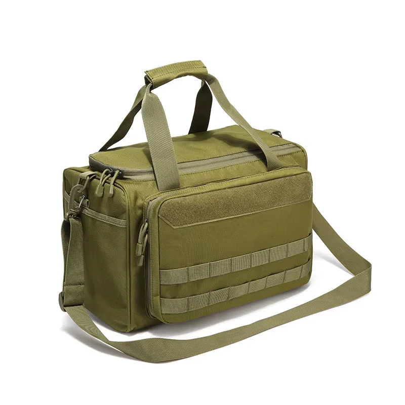 RECON GS2 G3 Tactical MOLLE 30L Range Bag - Image 16