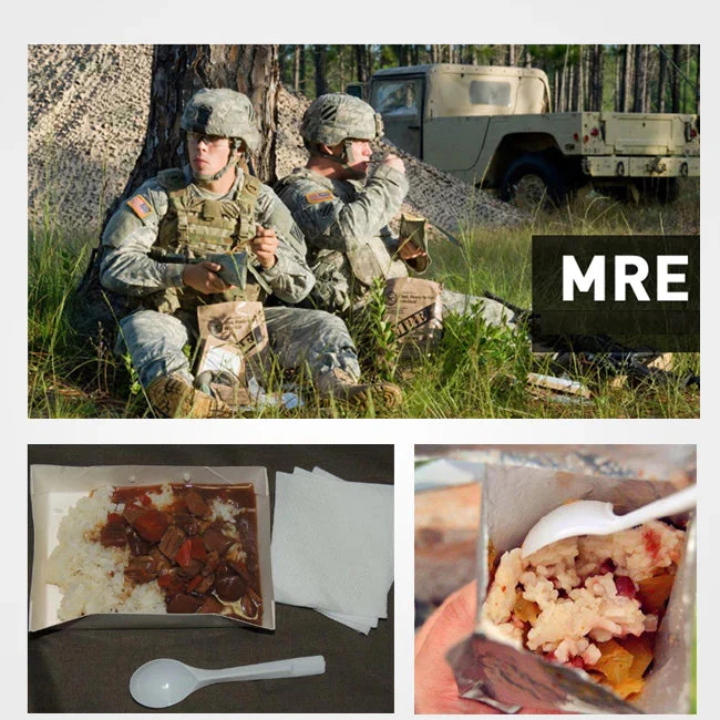 Recon GS2S MRE Flameless Ration Food Heater Pouch - Image 2