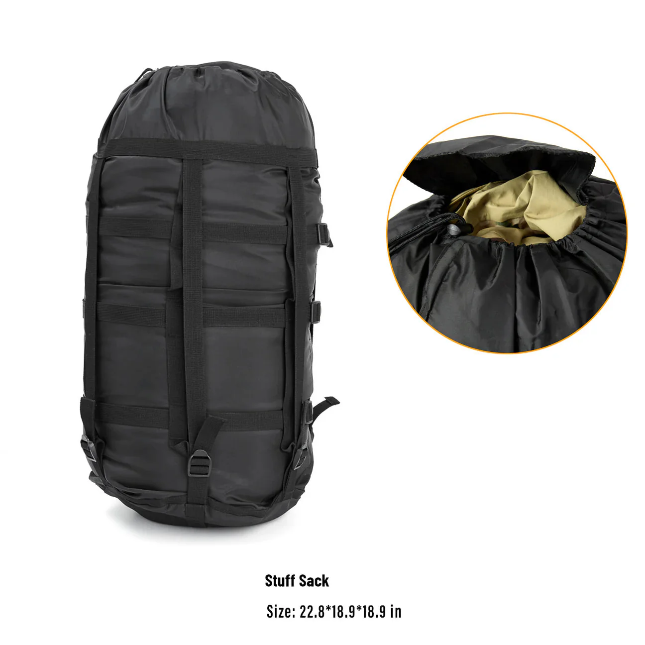 RECON GS2 Special Forces Complete  sleeping Bag System including Bivvy - Image 11