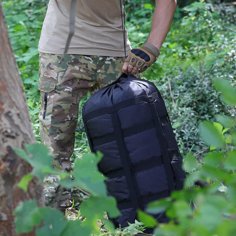 RECON GS2 Special Forces Complete  sleeping Bag System including Bivvy - Image 12