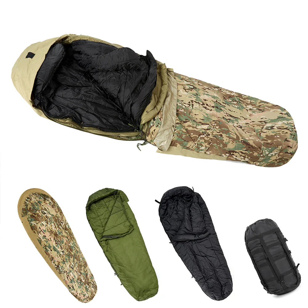 RECON GS2 Special Forces Complete  sleeping Bag System including Bivvy - Image 6
