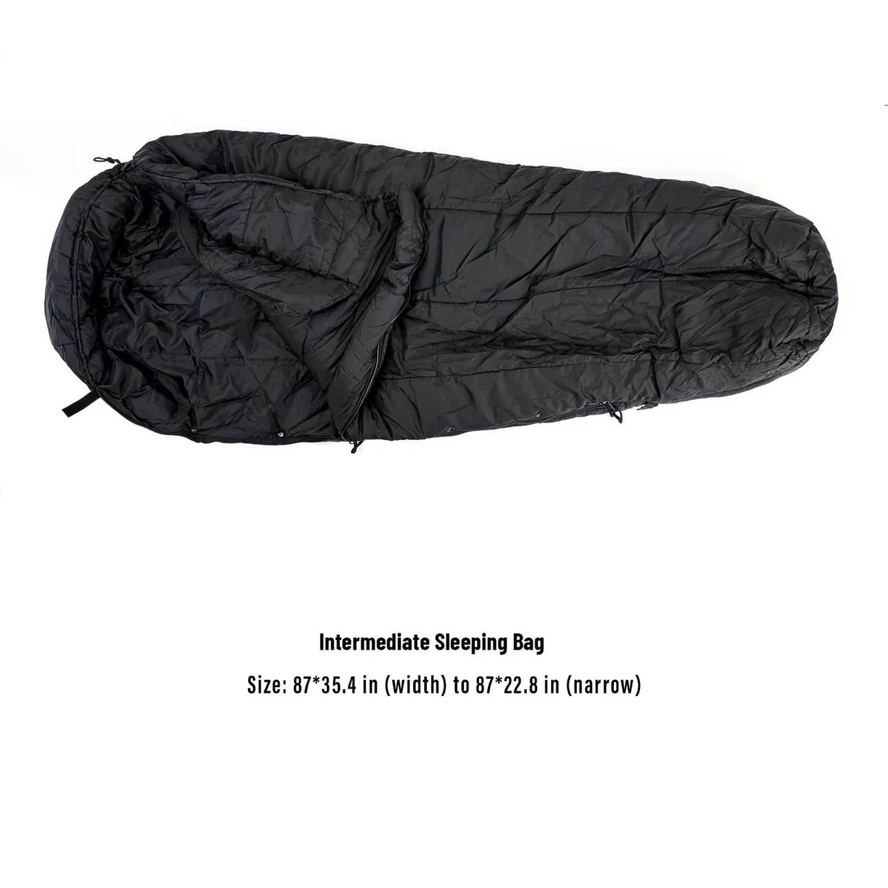 RECON GS2 Special Forces Complete  sleeping Bag System including Bivvy - Image 8