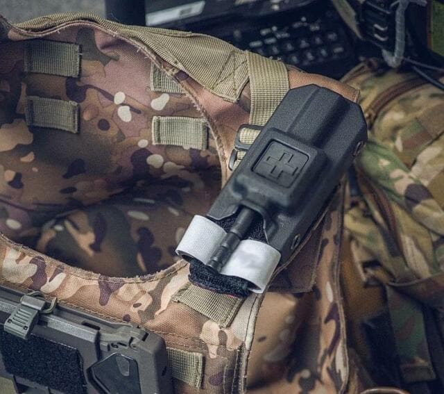 Recon ABS Rigid Tourniquet Case for SOFTT & SOFTT-W, CAT - Image 2
