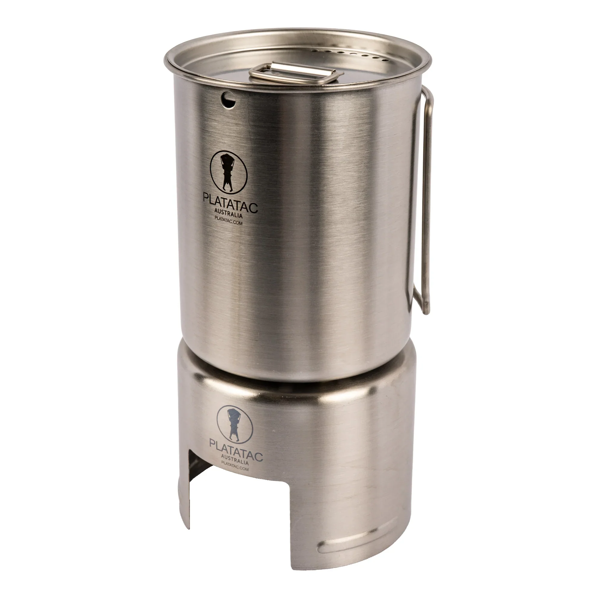RECON Stainless Steel Field Cup & Cooker Set Amazing value only $49.95 - Image 2