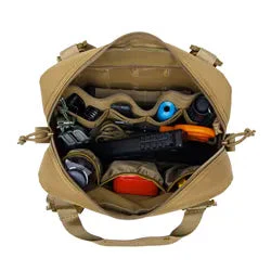 RECON Tactical AllSorts MOLLE Admin Pouch with added Chest harness feature - Image 8