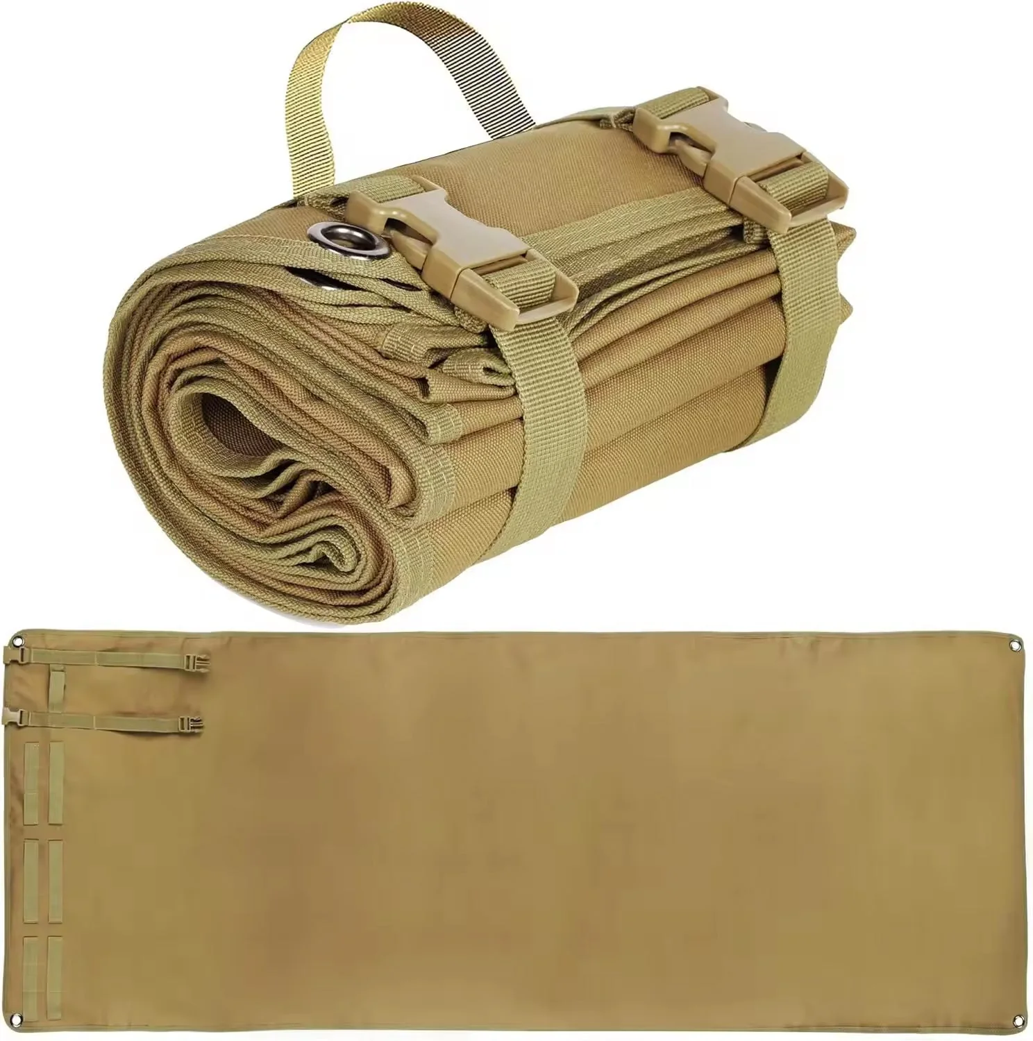Recon GS2 Multi Use Mat,Roll out Sleep,shooting/Range & Weapon Cleaning Mat - Image 12