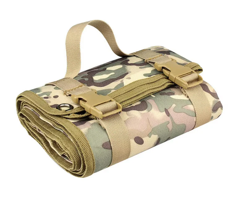 Recon GS2 Multi Use Mat,Roll out Sleep,shooting/Range & Weapon Cleaning Mat - Image 13
