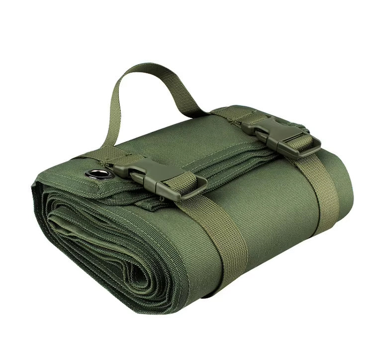 Recon GS2 Multi Use Mat,Roll out Sleep,shooting/Range & Weapon Cleaning Mat - Image 14