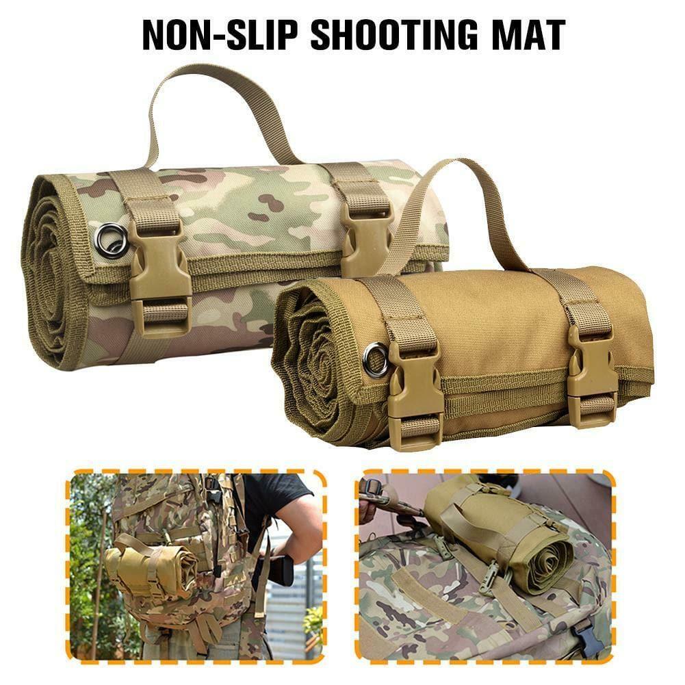 Recon GS2 Multi Use Mat,Roll out Sleep,shooting/Range & Weapon Cleaning Mat - Image 3
