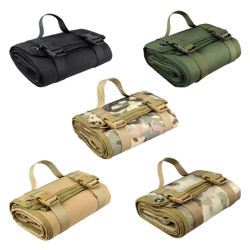 Recon GS2 Multi Use Mat,Roll out Sleep,shooting/Range & Weapon Cleaning Mat - Image 8