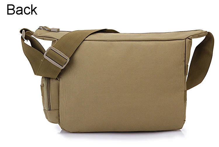 Recon GS2 Tactical MOLLE Despatch messenger Bag - Image 4