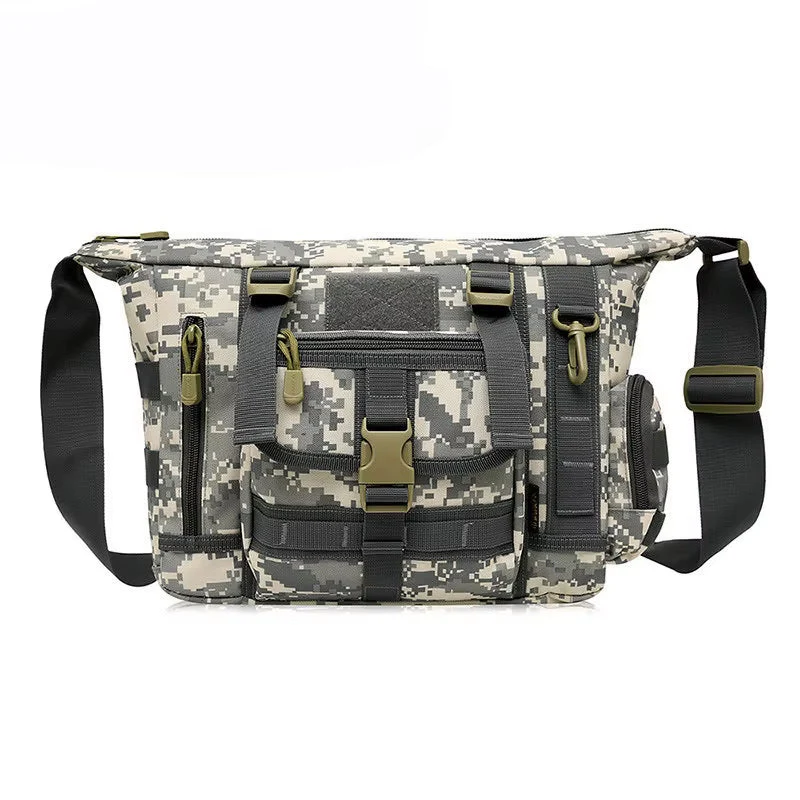 Recon GS2 Tactical MOLLE Despatch messenger Bag - Image 9
