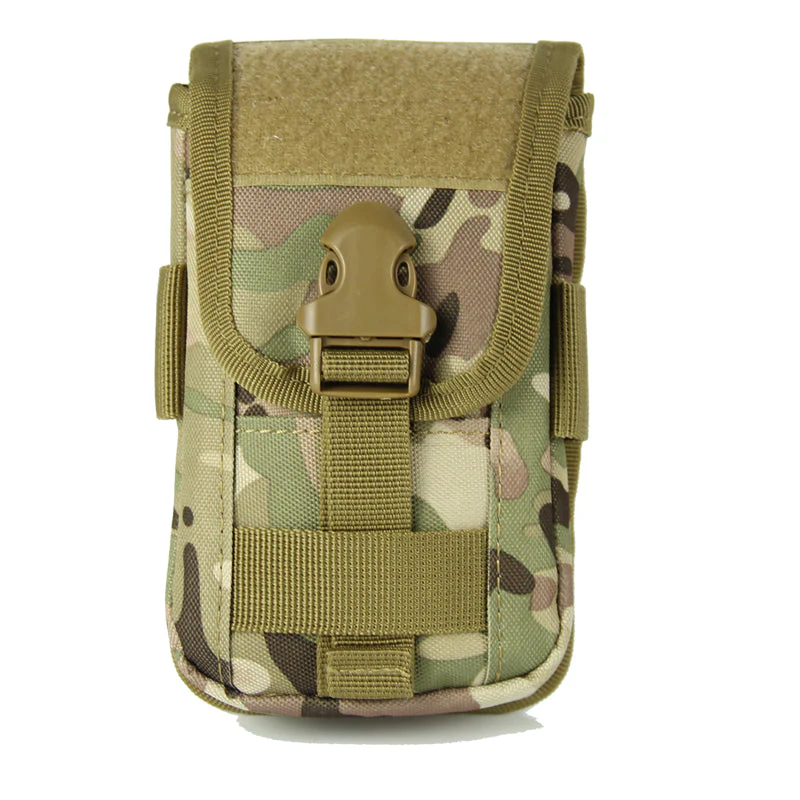 Recon GS2 Tactical Molle Phone/Utility Pouch - Image 2