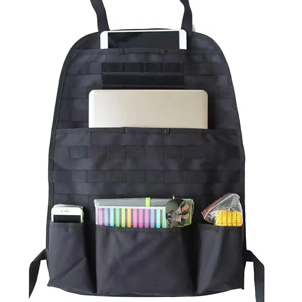 Recon GS2 Tactical MOLLE vehicle seat organizer - Image 16