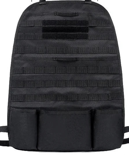 Recon GS2 Tactical MOLLE vehicle seat organizer - Image 4